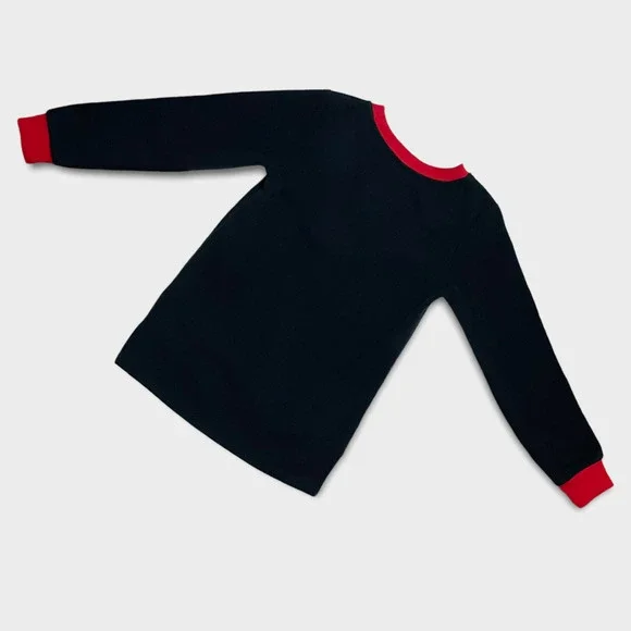 Baby Phat Kids Black Long Sleeve Crew Neck Sweatshirt Size 6X - Picture 2 of 9